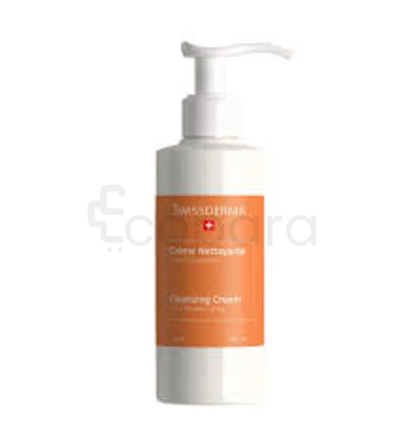 SWISSDERMA CREME NETTOYANTE 500ML