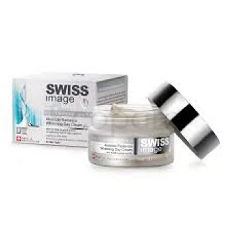 SWISS IMAGE ABSOLUTE RADIANCE DAY CREME WHITHENING 50ML