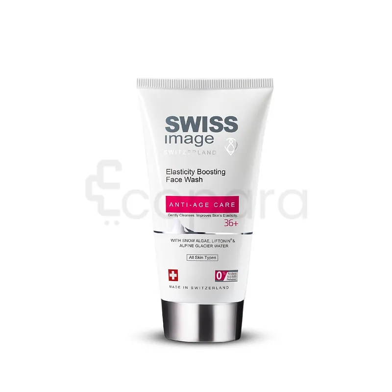 SWISS IMAGE ELASTICITY BOOSTING FACE WASH 36+ 150ML