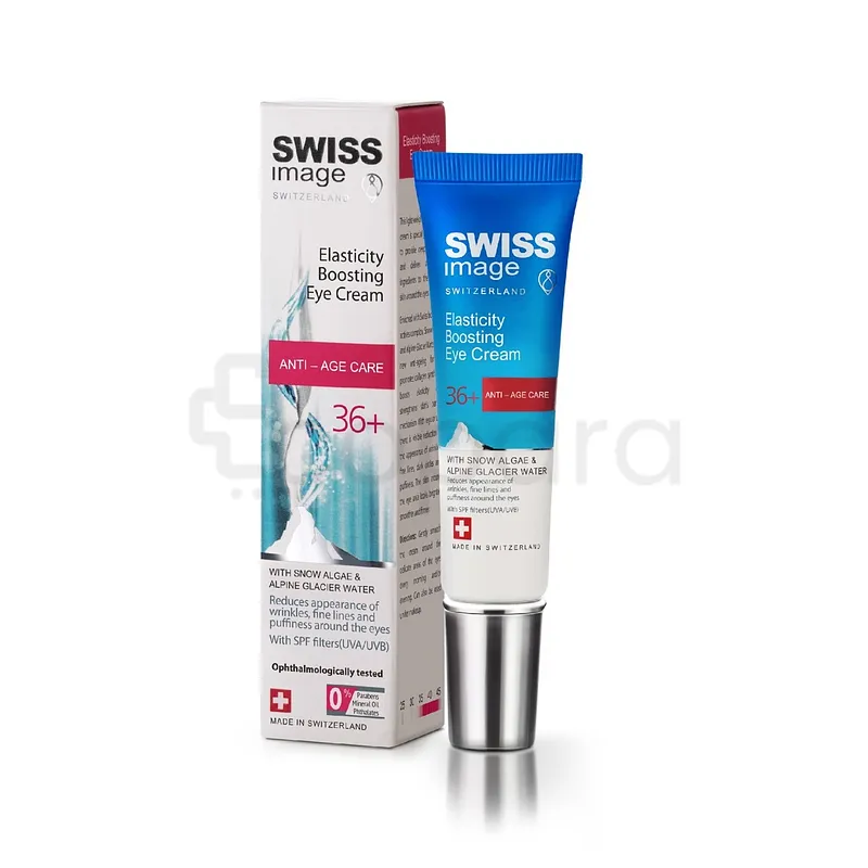 SWISS IMAGE ELASTICITY BOOSTING EYE CREME 36+ 15ML