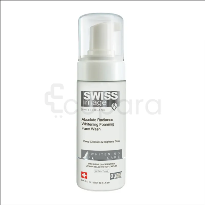 SWISS IMAGE FOAMING FACE WASH 150ML