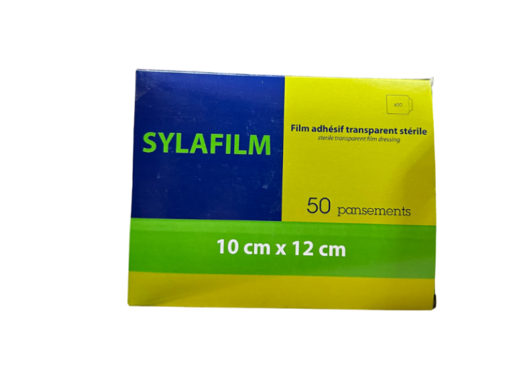 SYLAFILM PANSEMENTS BOITE DE 50 REFERENCE FA1012