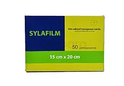 SYLAFILM PANSEMENTS 15*20CM B50 REFERENCE FA1520