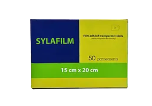 SYLAFILM PANSEMENTS 15*20CM B50 REFERENCE FA1520