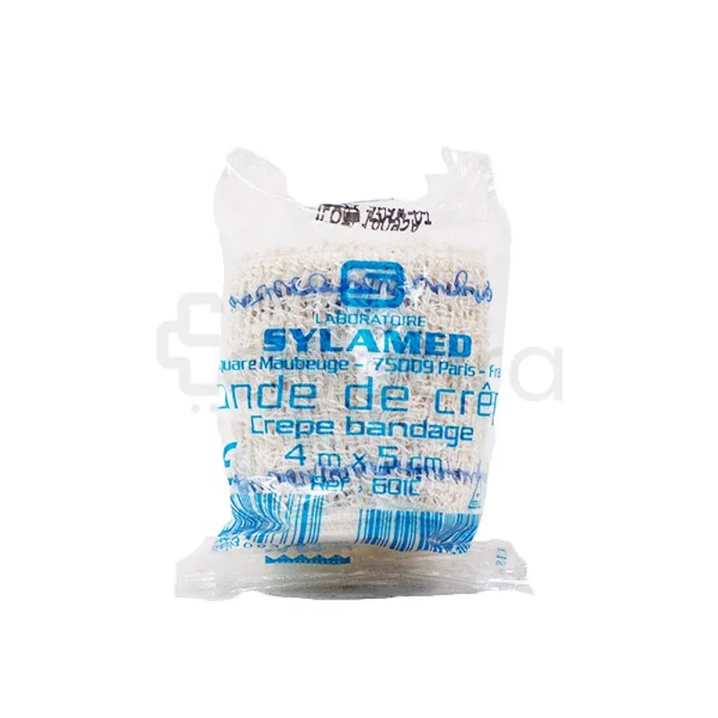 SYLAMED BANDE DE CREPE 4M*5CM REFERENCE 601C