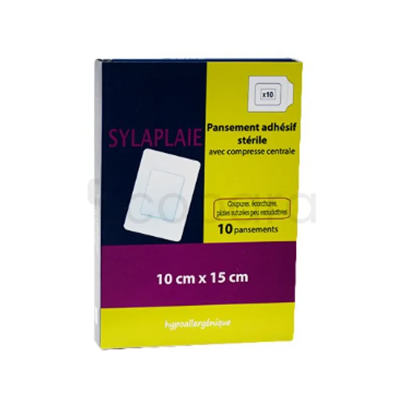 SYLAPLAIE 10*30CM BOITE DE 50 REFERENCE 875