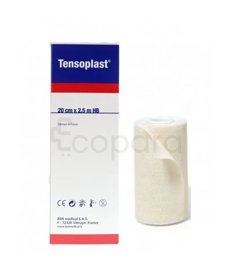 TENSOPLAST 20HB ELASTOPLAST