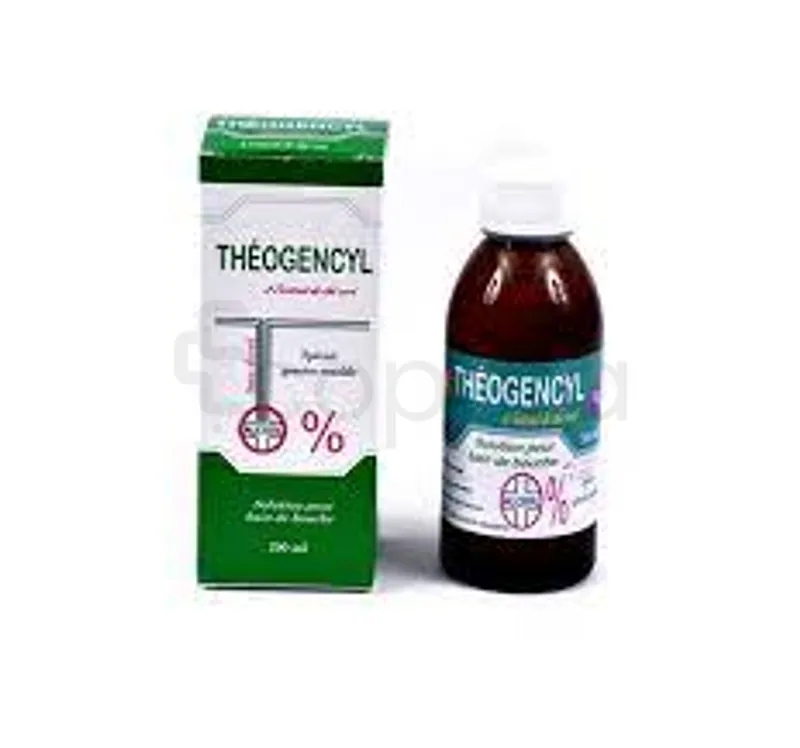 THEOGENCYL BAIN DE BOUCHE 200ML GM