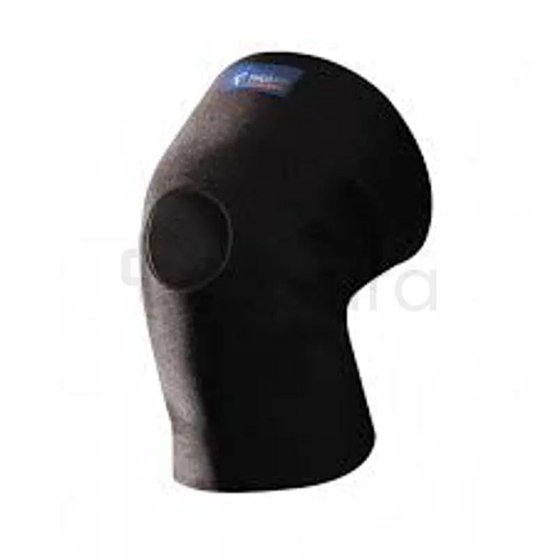 THUASNE SPORT GENOUILLERE NEOPRENE MIXTE ADULTE NOIR TAILLE L REFERENCE 057303