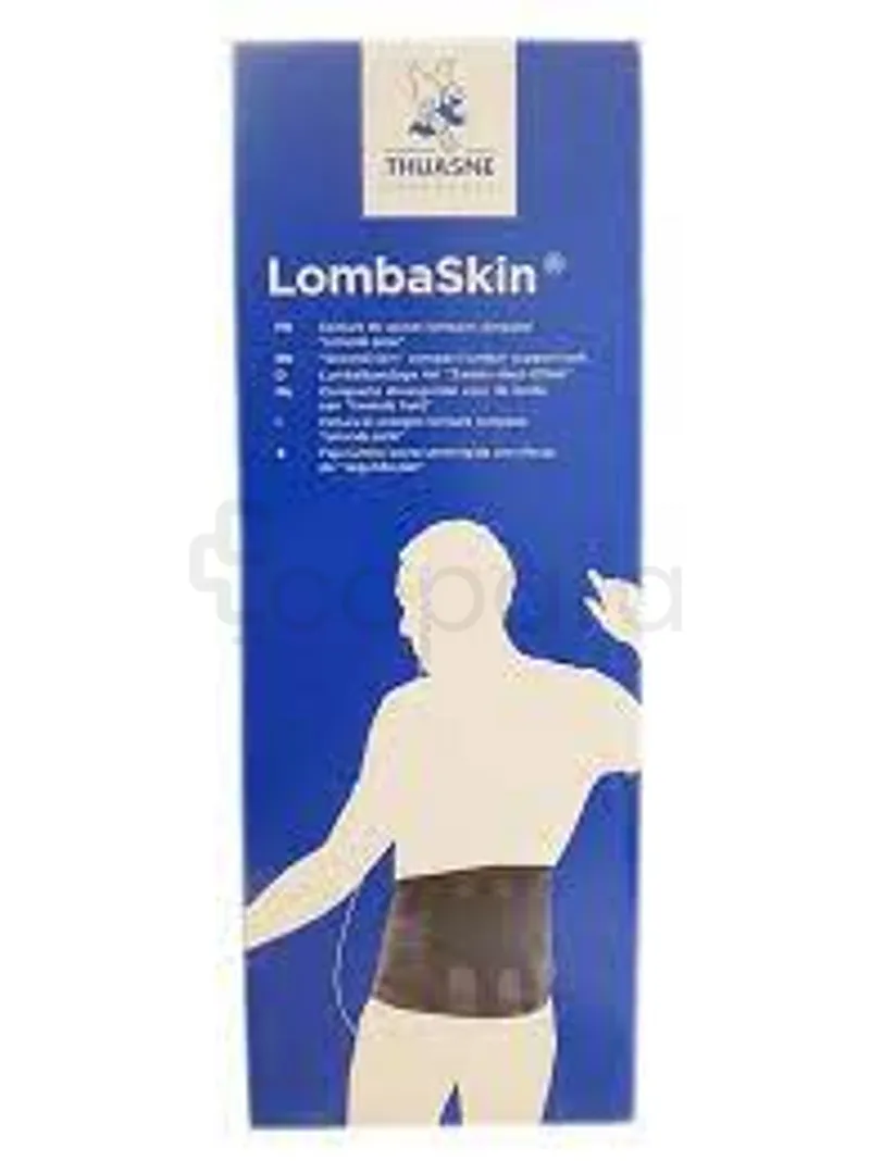 THUASNE LOMBASKIN 26CM CEINTURE LOMBAIRE TAILLE 3 REFERENCE 087003