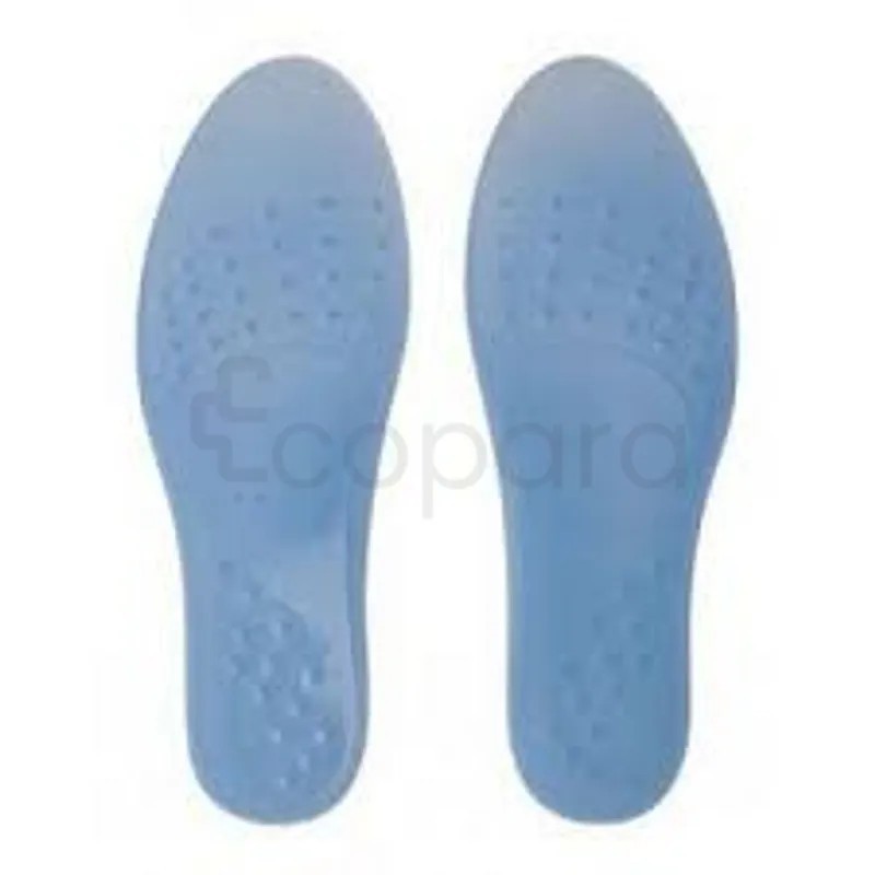 THUASNE PEDIPRO ANTI-CHOC SEMELLES TAILLE 4