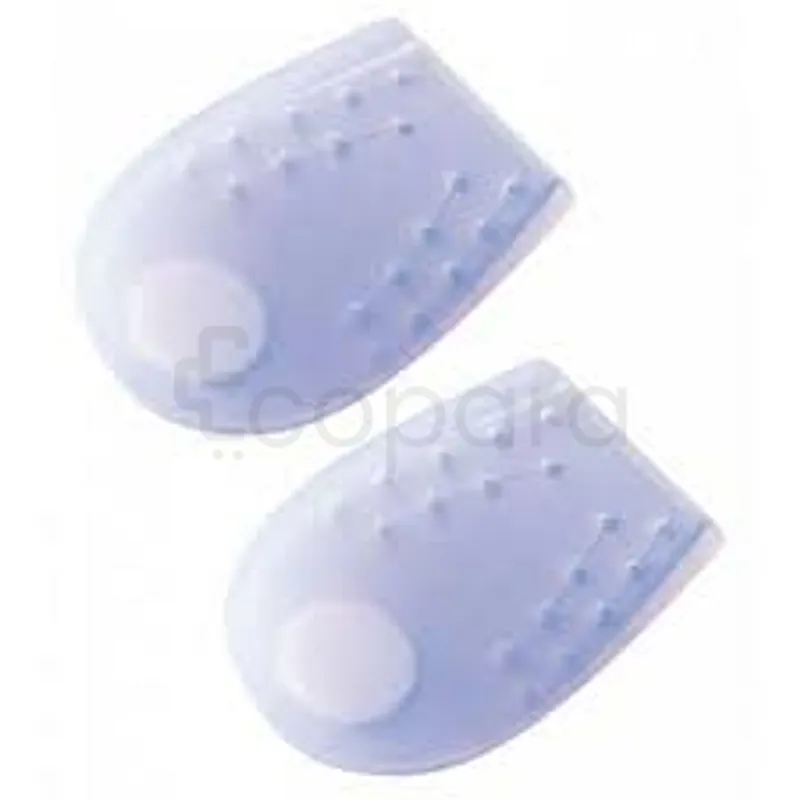 THUASNE PEDIPRO ANTI-CHOC TALONNETTES TAILLE 2 REFERENCE 650001