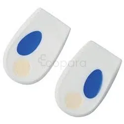THUASNE PEDIPRO PLUS ANTI-CHOC TALONNETTES TAILLE 2 REFERENCE 6600
