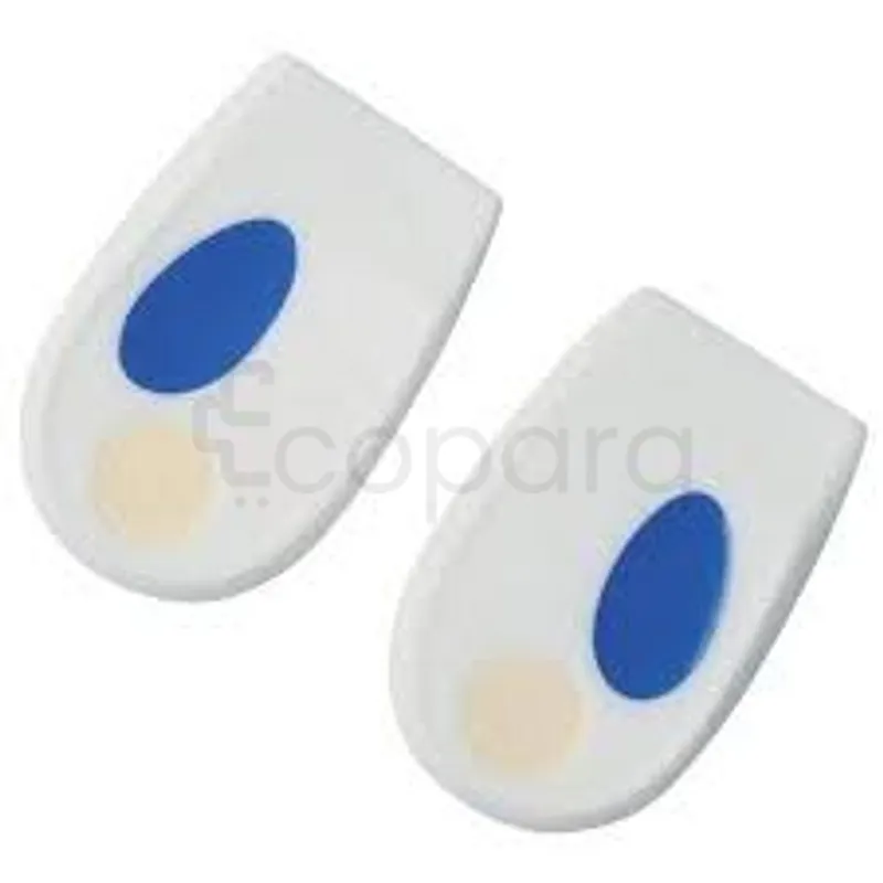 THUASNE PEDIPRO PLUS ANTI-CHOC TALONNETTES TAILLE 2 REFERENCE 6600