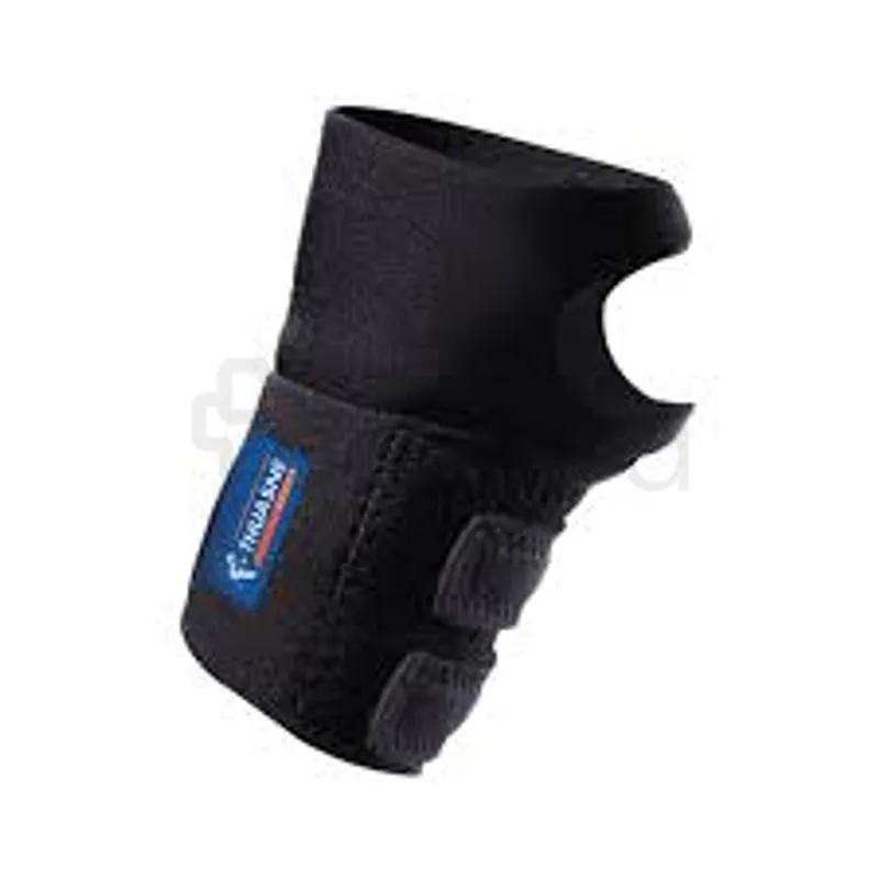 THUASNE SPORT POIGNET NEOPRENE NOIR TAILLE UNIQUE REFERENCE 0575032