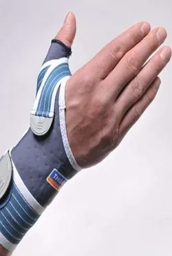 THUASNE STRAPPING POIGNET POUCE TAILLE M