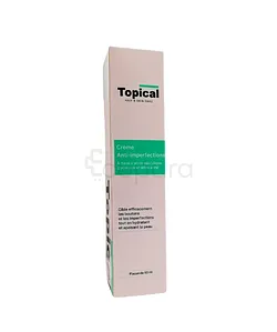 TOPICAL CREME ANTI-IMPERFECTIONS 50ML