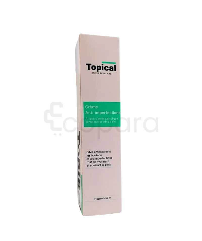 TOPICAL CREME ANTI-IMPERFECTIONS 50ML