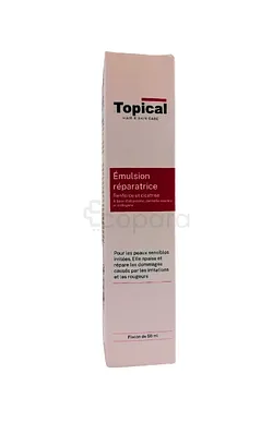 TOPICAL EMULSION REPARATRICE 50ML