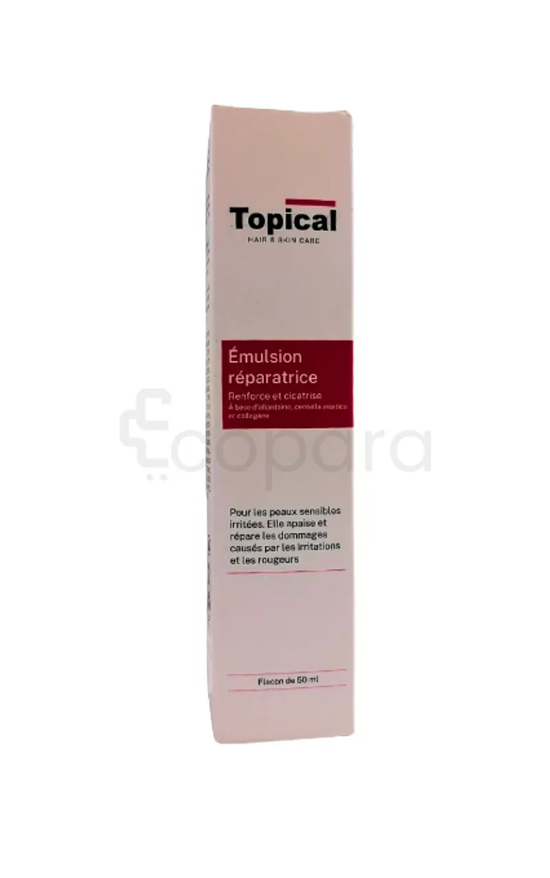 TOPICAL EMULSION REPARATRICE 50ML