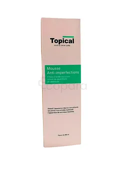TOPICAL MOUSSE ANTI-IMPERFECTIONS 180ML