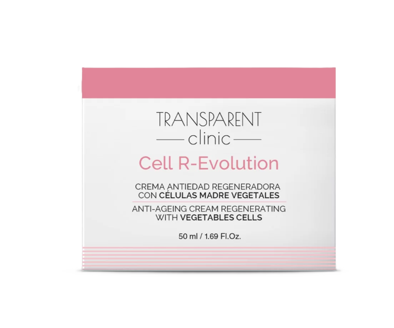 TRANSPARENT CLINIC CELL R-EVOLUTION CREME 50ML