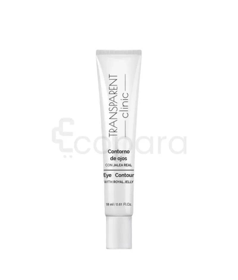 TRANSPARENT CLINIC CONTOUR YEUX 18ML