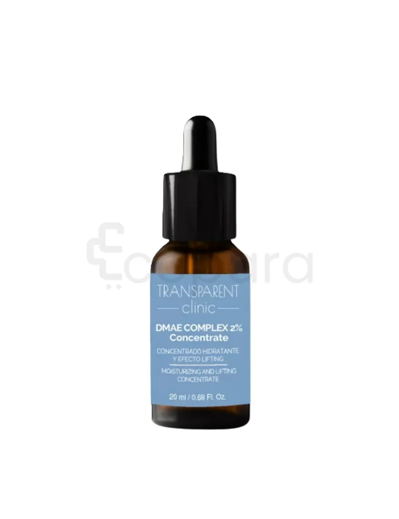 TRANSPARENT CLINIC DMAE SERUM 2% 20ML