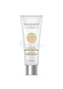 TRANSPARENT CLINIC EXFOLIANTE FACIAL 50ML