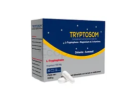 TRYPTOSOM BOITE DE 30 GELULES