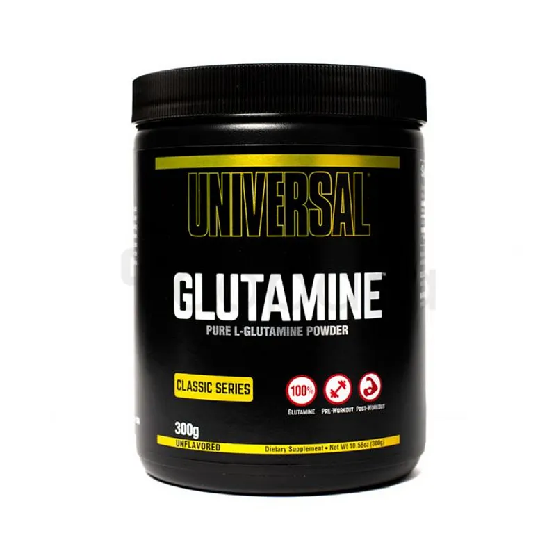 UNIVERSAL NUTRITION GLUTAMINE 300G