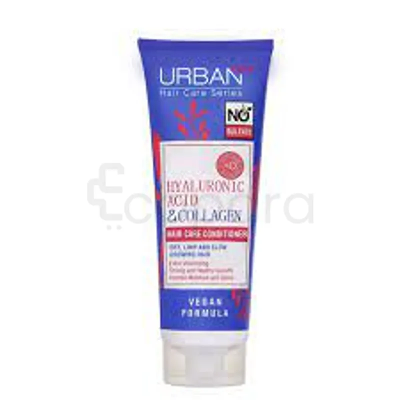 URBAN CARE APRES-SHAMPOOING EXTRA VOLUME ACIDE HYALURONIQUE 250ML