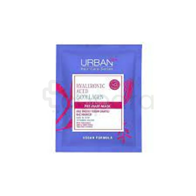 URBAN CARE MASQUE REPARATEUR AVANT LAVAGE ACIDE HYALURONIQUE 50ML