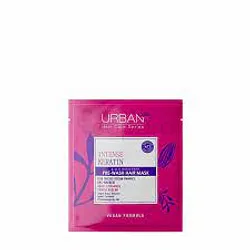 URBAN CARE MASQUE REPARATEUR AVANT LAVAGE KERATINE 50ML