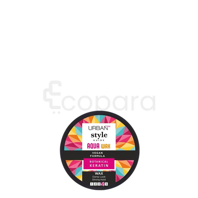 URBAN CARE STYLE GUIDE AQUA WAX 100ML