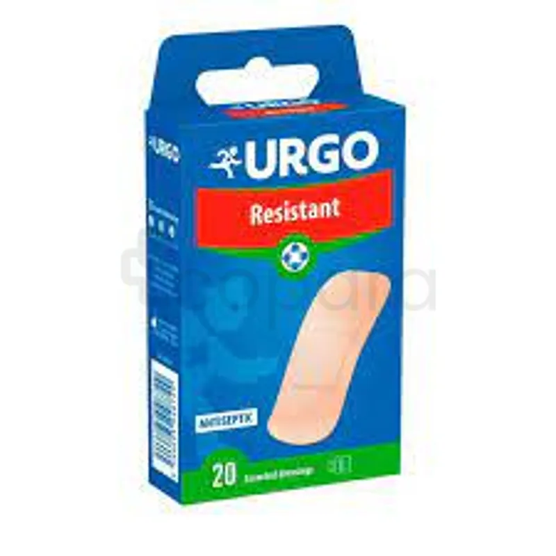 URGO RESISTANT BOITE DE 20