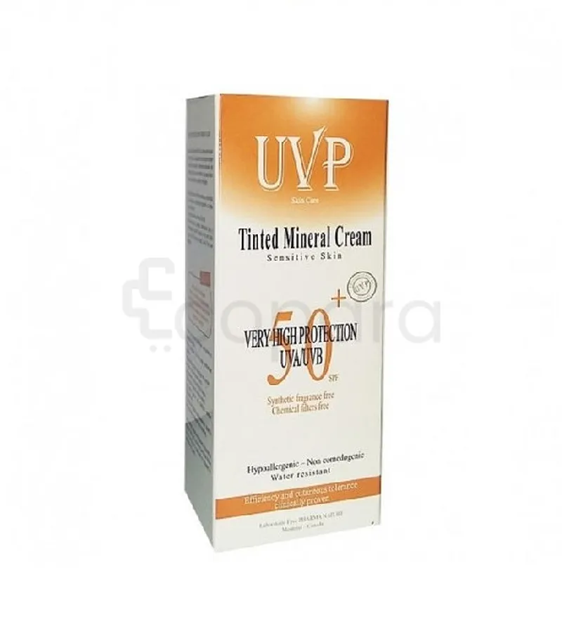 UVP ECRAN MINIRAL 50ML