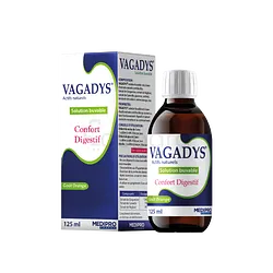 VAGADYS SIROP 125ML