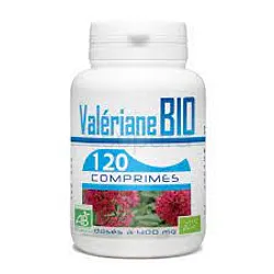 VALERIANE BIO 400MG BOITE DE 120 COMPRIMES
