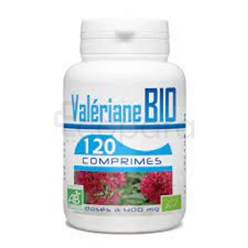 VALERIANE BIO 400MG BOITE DE 120 COMPRIMES