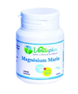 VERTUPLUS MAGNESIUM MARIN BOITE DE 30 GELULES