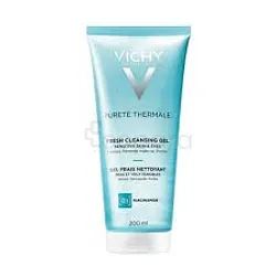 VICHY PURETE THERMALE GEL FRAIS NETTOYANT B3 NIACINAMIDE 200ML