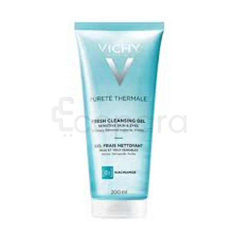 VICHY PURETE THERMALE GEL FRAIS NETTOYANT B3 NIACINAMIDE 200ML