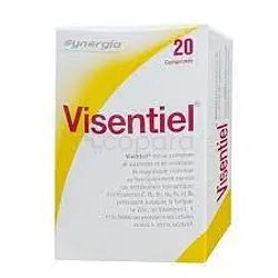 VISENTIEL BOITE DE 20 COMPRIMES