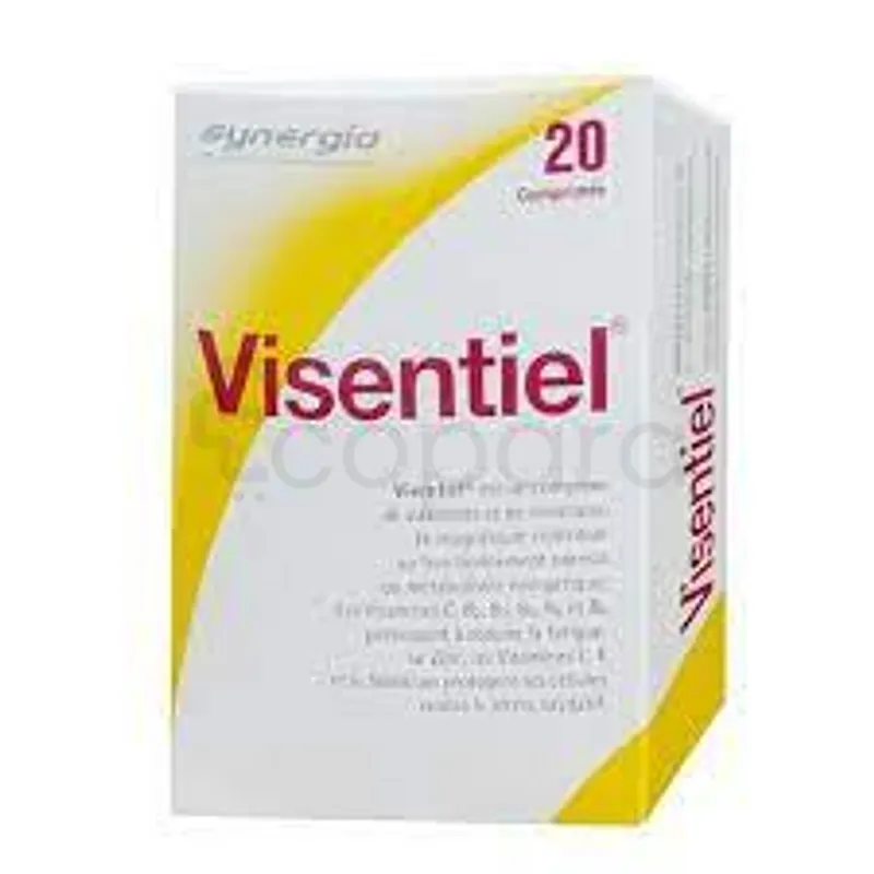 VISENTIEL BOITE DE 20 COMPRIMES