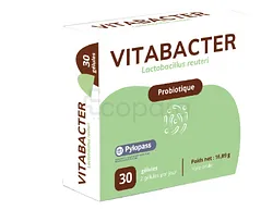 VITABACTER BOITE DE 30 GELULES