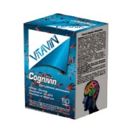 VITAVIN COGNIVIN BOITE DE 60 COMPRIMES