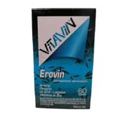 VITAVIN EROVIN BOITE DE 60 COMPRIMES