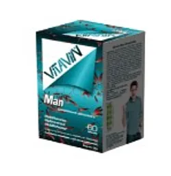 VITAVIN MAN BOITE DE 60