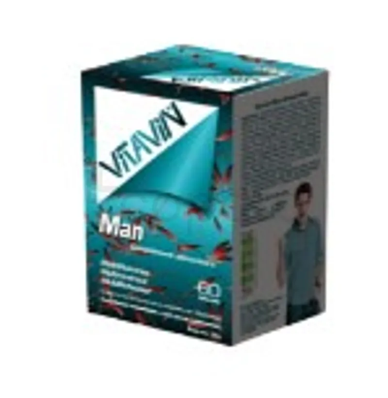 VITAVIN MAN BOITE DE 60